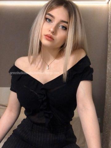 Проститутка Маргарита